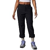 Columbia Womens Leslie Falls Convertible Pant