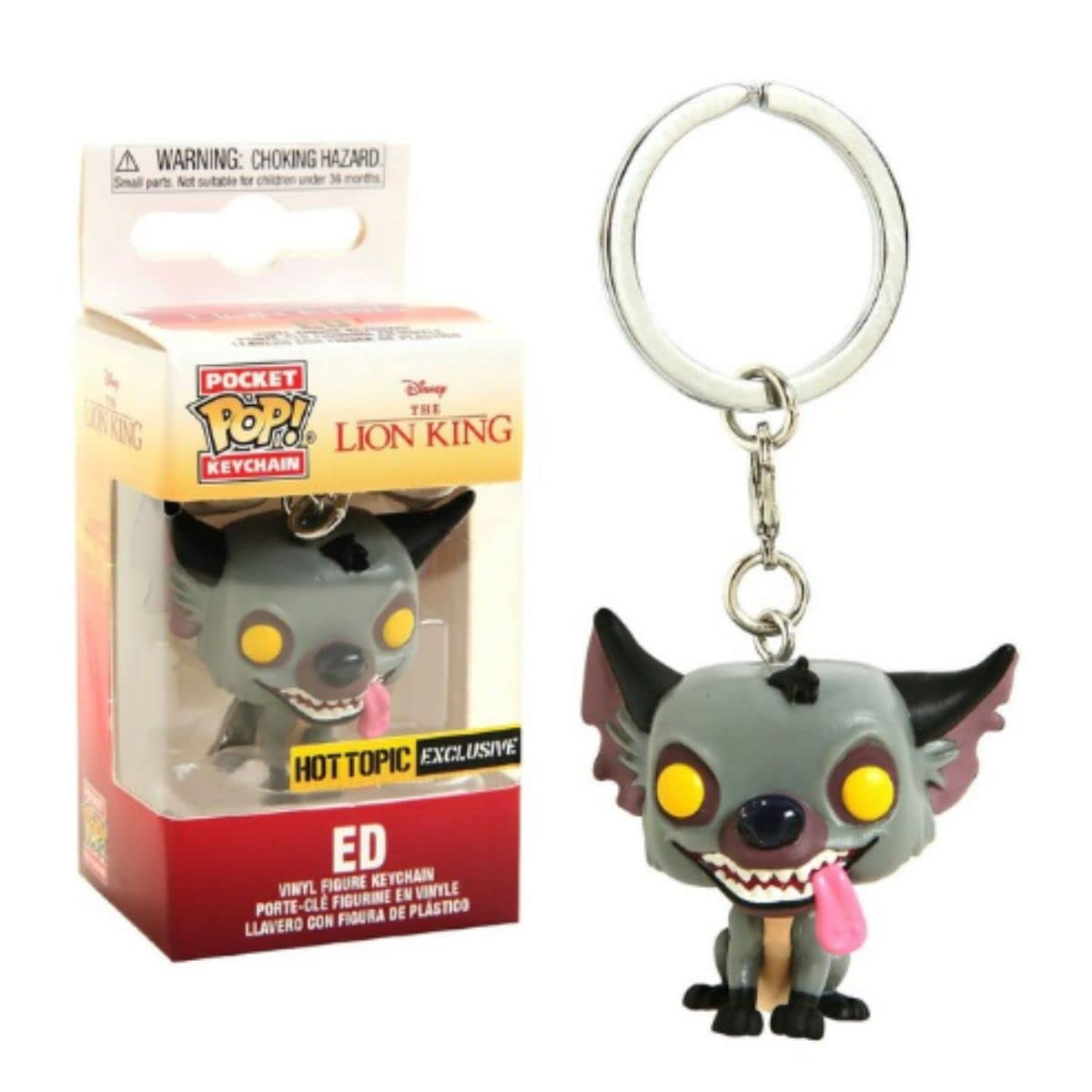 POP! Funko Pocket Keychain ED The Hyena - Exclusive