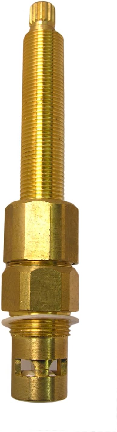 Amazon Com Lasco S 1172 2 Ceramic Cold 6529 Central Brass