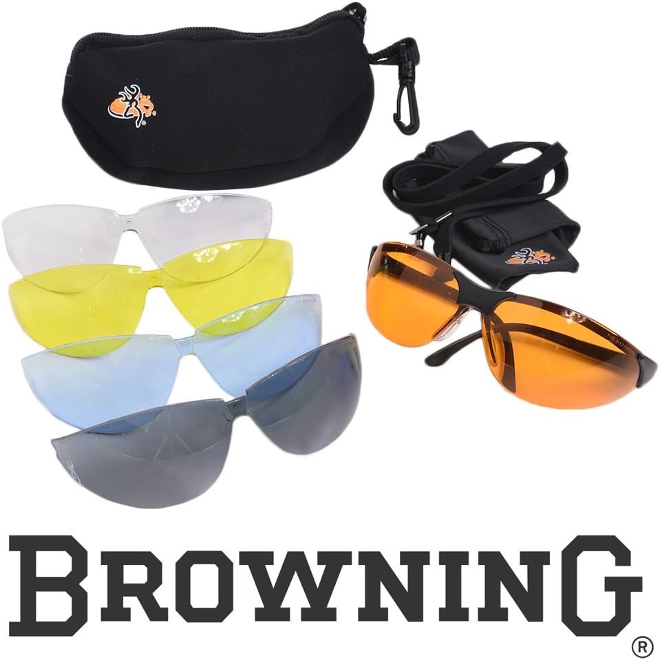 Kleding en accessoires Accessoires Target Shooting Safety Glasses