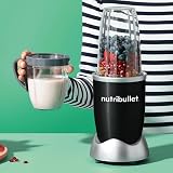 NutriBullet Blender 600 Series 600W High Torque Power Base 20000 RPM view 3