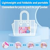 Vicloon 4 Pcs Long Sleeve Baby Bibs Waterproof For Infants 6 Months to 3 Years view 7