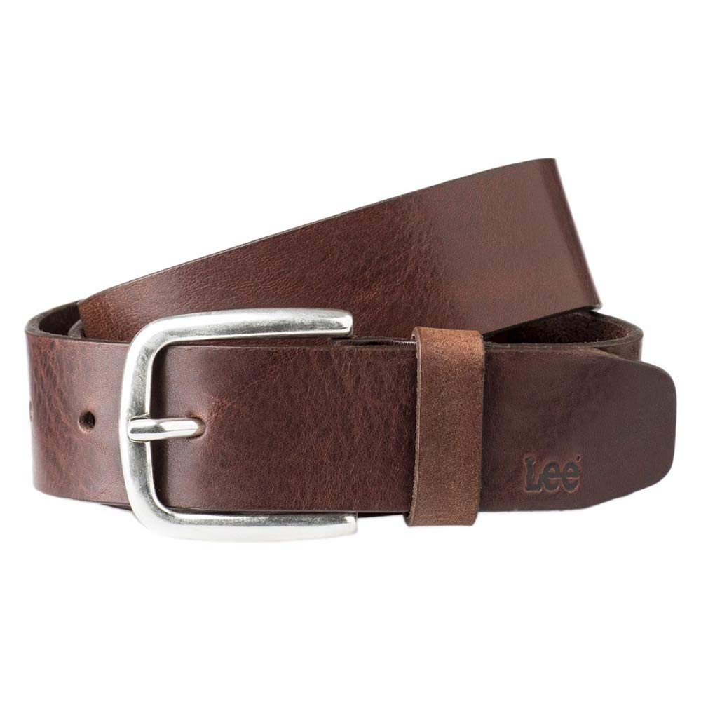 Lee Men's Lee Belt Belt, Brown (Dark Brown 24), 95