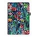 Fintie Case for iPad Mini 4 - Premium PU Leather Folio Case with Smart Cover Auto Sleep/Wake Feature for iPad Mini 4 Released on 2015, Jungle Night
