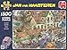 Jumbo Jan Van Haasteren The Storm Jigsaw Puzzle (1500 Piece)