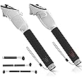 Hibloks 3 in 1 Handle Attachments Compatible with Meta Quest 3 / Oculus Quest 3S Controller, Beat Saber/Baseball/Golf Club/VR Gorilla Tag Long Arms Grips for Meta Quest 3/3S Accessories