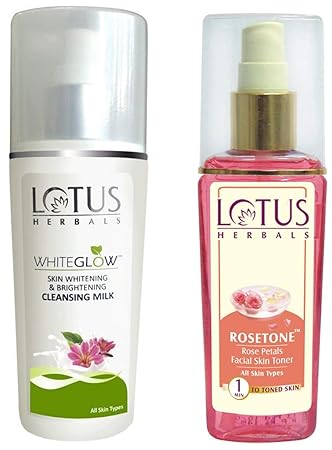 lotus herbal rose toner