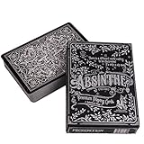 Ellusionist Absinthe  Playing Cards Deck