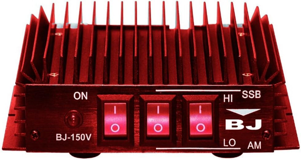 BJ150V VHF 140150MHZ HAM RADIO HT AMPLIFIER 50W RF Amazon.co.uk