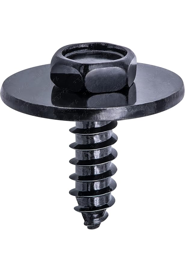 Amazon.com: OAUTOO 30pcs Body Nut for BMW Mini 07-14-6-949-380  