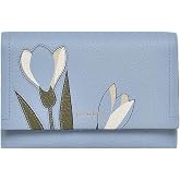 RADLEY London Oak Street Snowdrops Medium Flapover Leather Wallet