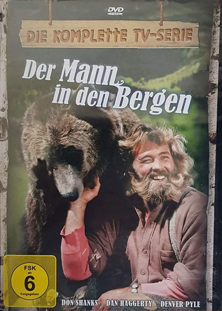 Der Mann in den Bergen Die komplette TVSerie 6DVD Box Amazon.de Dan Haggerty, Denver Pyle Der Mann in den Bergen Die komplette TVSerie 6DVD Box Amazon.de Dan Haggerty, Denver Pyle