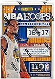 2016/17 NBA Panini Hoops Basketball Blaster Box, Small, Black
