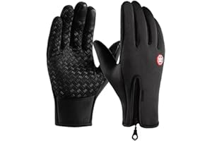 WULI Cycling Gloves Bicycle Gloves Shock Absorbing pad Gloves Non-Slip Gloves Camping, Mountain Climbing, Batting, etc.