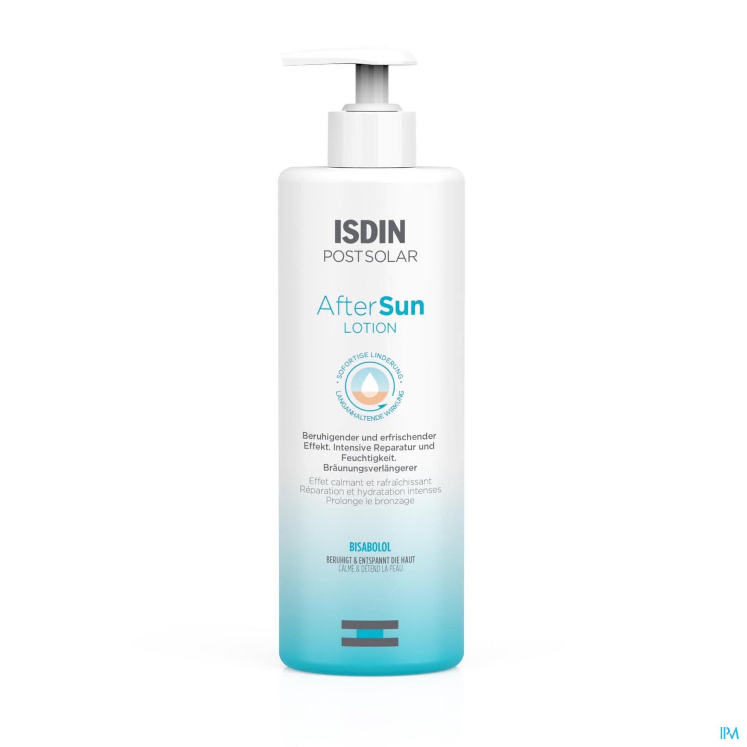 Isdin Post-solar After Sun Lotion 400ml