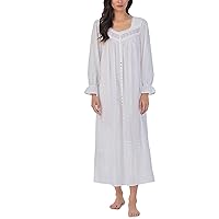 Eileen West Womens Sleepwear & Loungewear - Poetic Woven Lawn