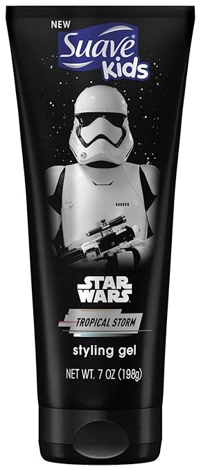 Amazon Com Suave Kids Gel Star Wars Stormtrooper Tropical Storm