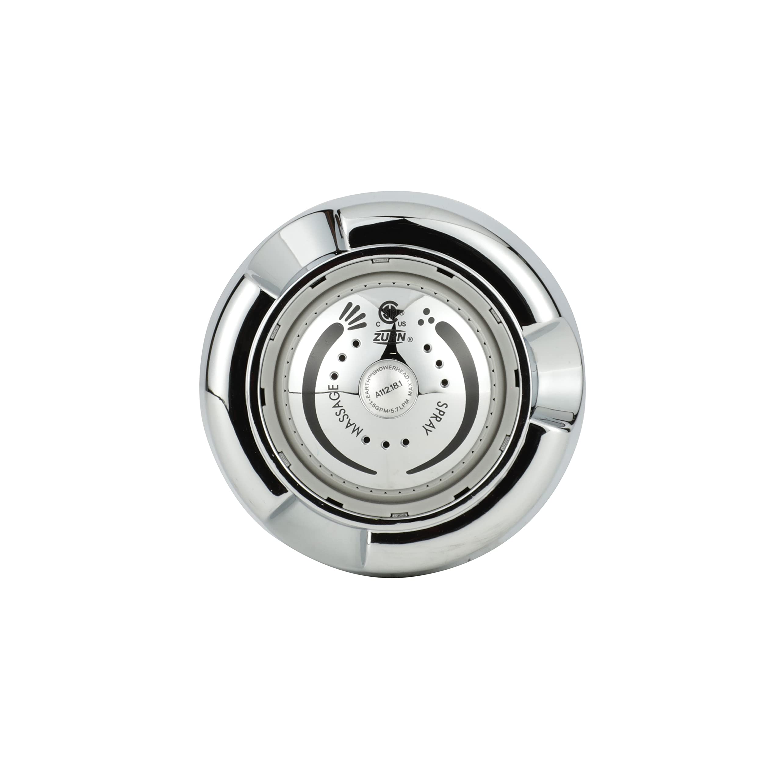 Zurn Z7000-S9 Water Saver Shower Head 1.5 GPM
