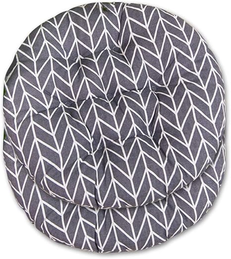 Amazon Com Bohemian Soft Round Chair Cushion Pad Garden Patio Home Floor Kitchen Office Seat Cushion Outdoor Bistro Seat Cushion Set Of 2 Kitchen Dining