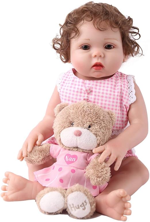 los juguetes de jj bebe reborn