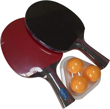 ping pong paddle for spin