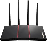 ASUS RT-AX55 Dual Band WiFi 6 Router USB Connectivity USB Compatible Devices view 9