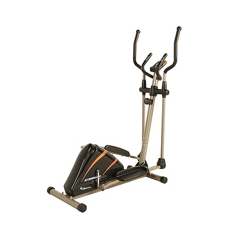 Magnetic Elliptical Cross Trainer My Cloud Fitness Elliptical