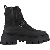 Palladium Women's Pallasquad Zip TX High-Top Chunky Boot