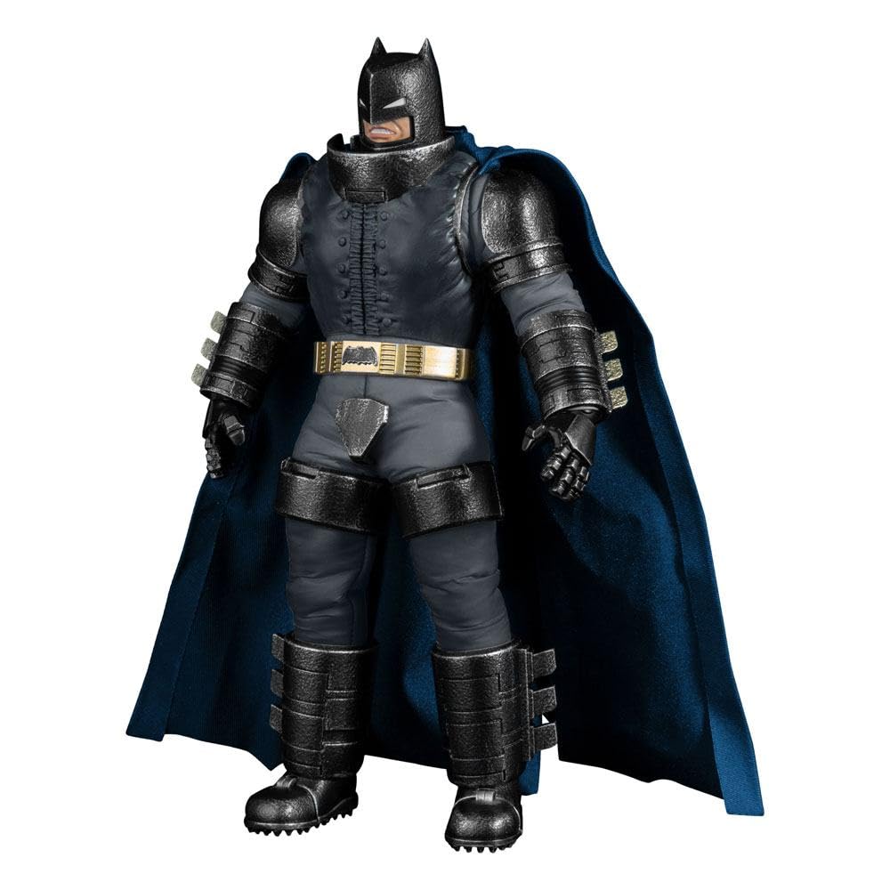 BEAST KINGDOM BATMAN THE DARK KNIGHT RETURNS FIGURE DYNAMIC 8CTION HEROES 1/9 ARMORED BATMAN 21 CM