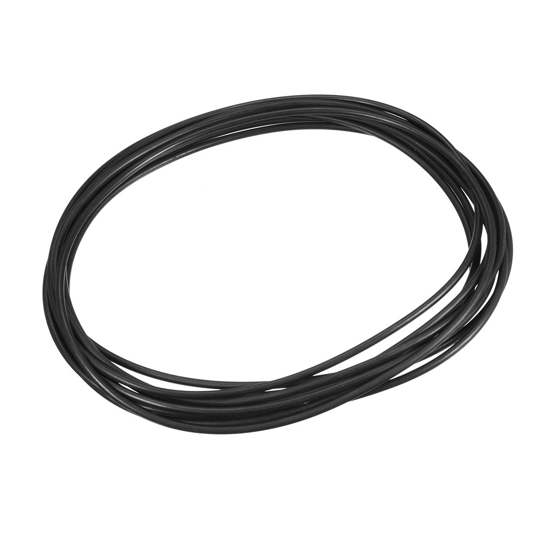 sourcingmap Nitrile Rubber O-Rings 155mm OD 148.8mm ID 3.1mm Width, Metric Sealing Gasket, Pack of 10