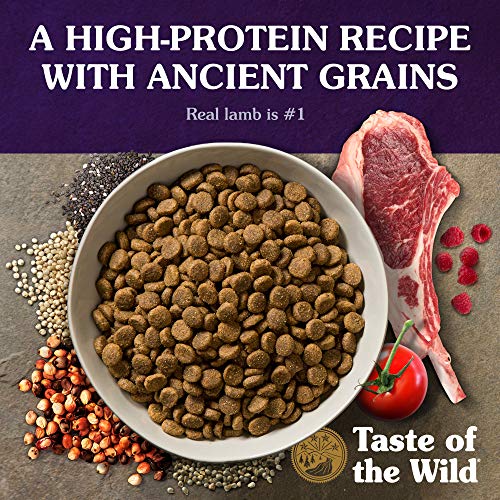 Taste of the Wild Ancient Mountain Dog Food - Image 4