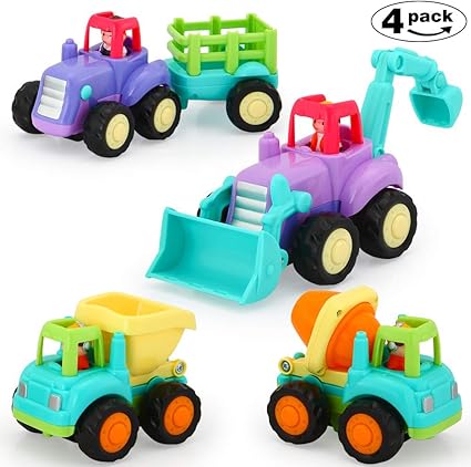 tractor toys for 1 year olds