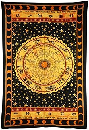 Madhu International Zodiac Mandala 