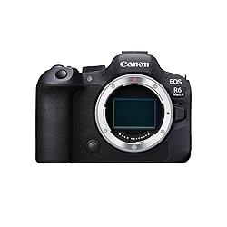 Canon EOS R6 Mark II Mirrorless Camera