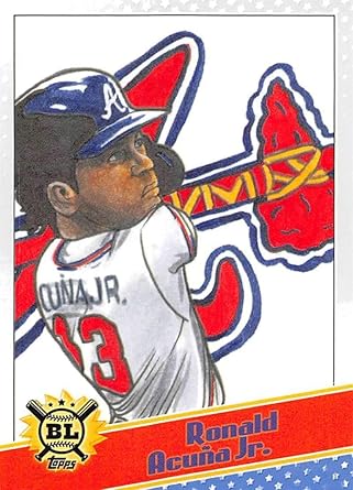 acuna jr jersey amazon