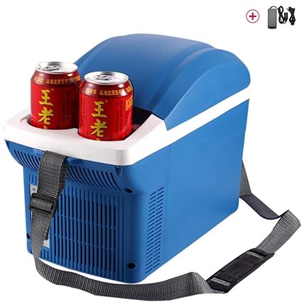 Amazon.es: 8-L Termoeléctrica Portátil Nevera Electrica Pequeña ...