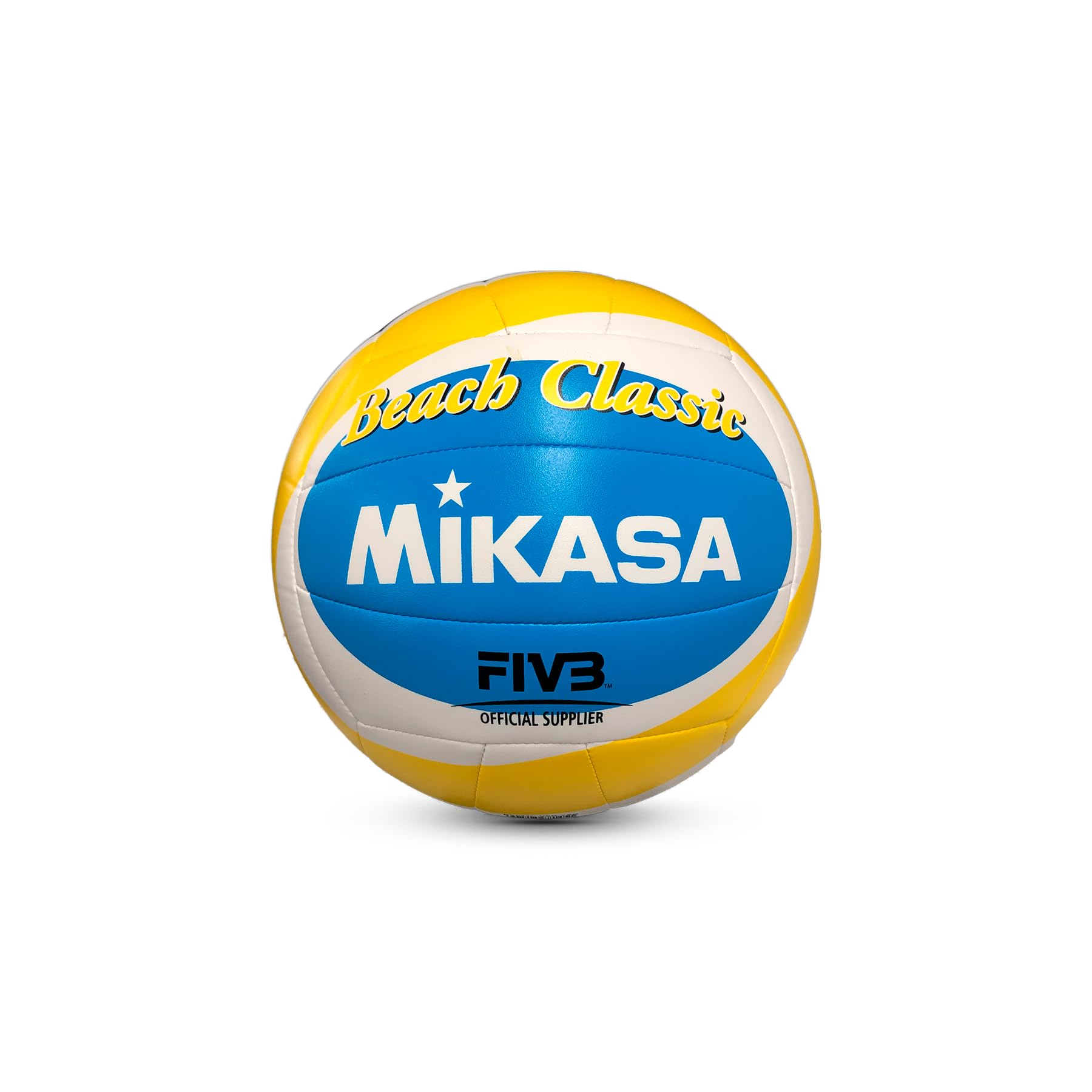 Mikasa Beach Volleyball Beach Classic BV543C-VXB-YSB
