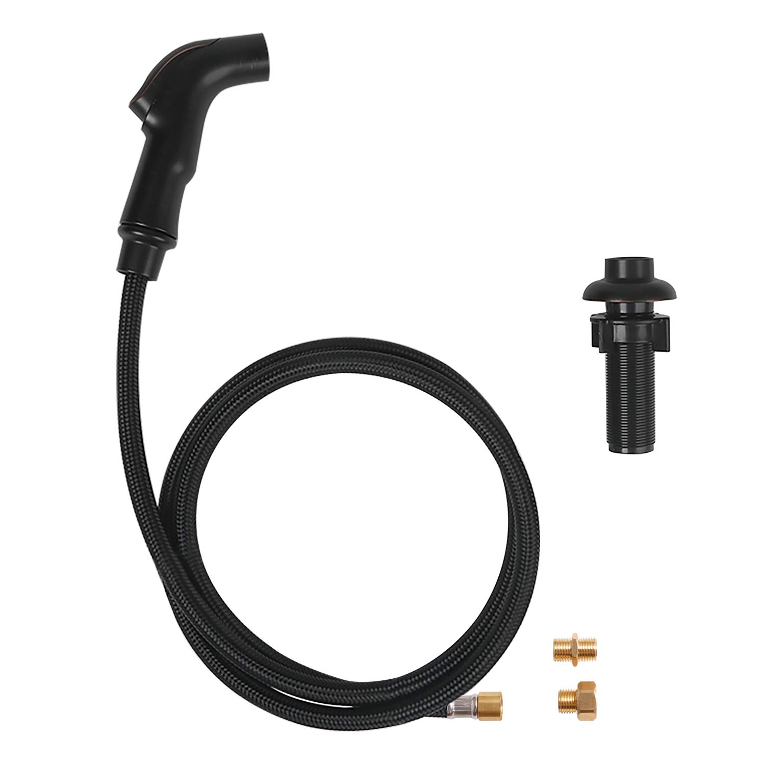 Best Bronze Spray Nozzle For Kitchen Faucet