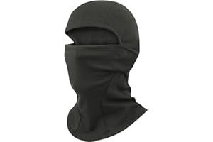 2THESTARS Balaclava Ski Mask for Men Winter Windproof Thermal Shiesty Mask Hood Neck Warmer Women Cycling Cold Weather