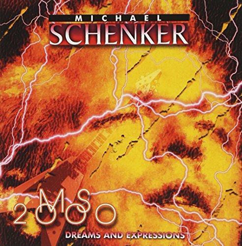 Michael Schenker - Ms 2000 Dreams And Expressions - Zortam Music