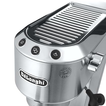 Descalcificar cafetera delonghi ec 680 | Las cafeteras más completas del  mercado.