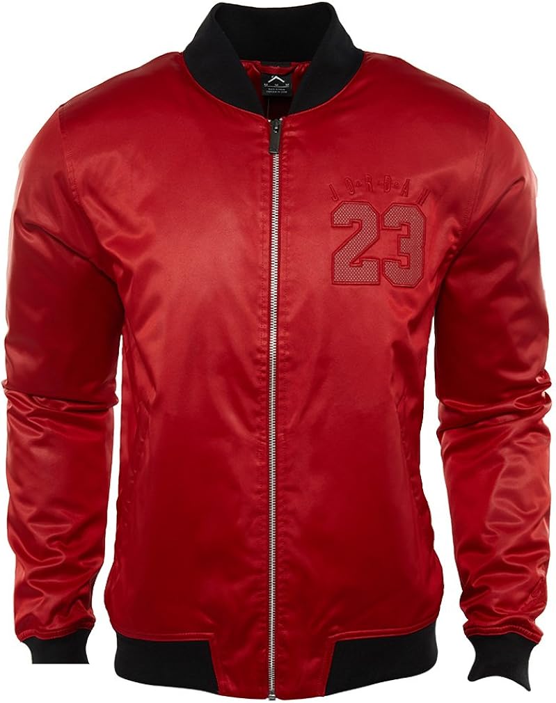 jordan aj bomber jacket