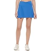 Calvin Klein Performance Women's Athletic Skort with Bike Short