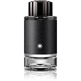 MONTBLANC - Explorer Eau de Parfum - Men's Fragrance - Woody Leathery Aromatic - With notes of Bergamot, Vetiver &amp; Patchouli