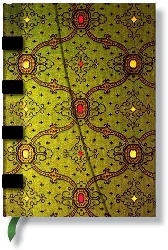 Vert Wrap (Paper Blanks French Ornate Wraps) by Paperblanks Book Company (2005-10-30) Stationery – 1894