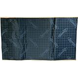 Dynamat Xtreme Hex Pack | Self Adhesive Sound Deadener 18"x 32",Black