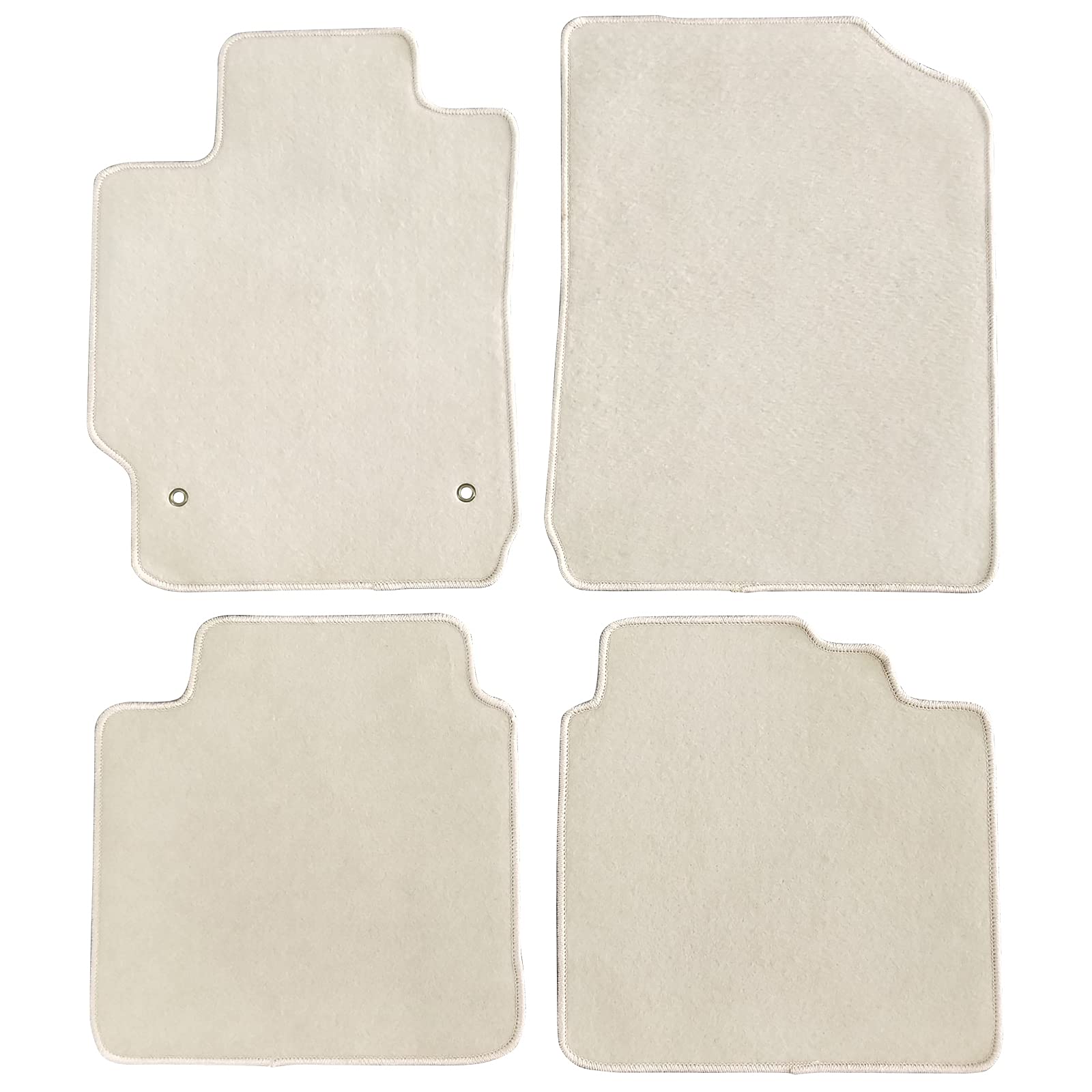 FREEMOTOR802® Nylon Car Floor Mats Carpets