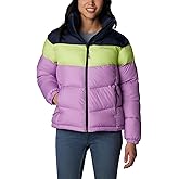 Columbia womens Puffect Color Blocked Jacket