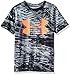 Under Armour Boys' Tech Big Logo Printed T-Shirt