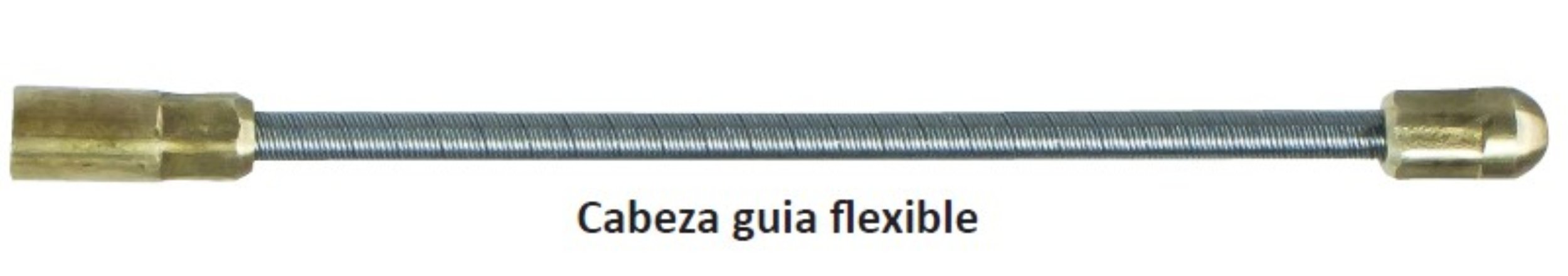 Anguila | Cable Groove Attachment | Flexible Guide Head | Standard | 6 mm | M5